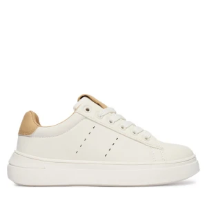 Sneakersy Calvin Klein Low Cut Lace-Up V3X9-83301-1355A M Biały