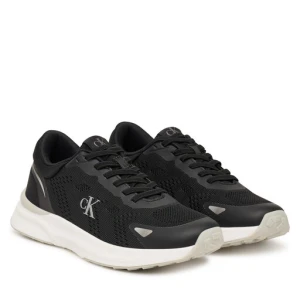 Zdjęcie produktu Sneakersy Calvin Klein Low Cut Lace-Up V3X9-83311-1903 D Czarny
