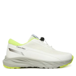Sneakersy Calvin Klein Low Cut Lace-Up V3X9-83315-1903 S Biały