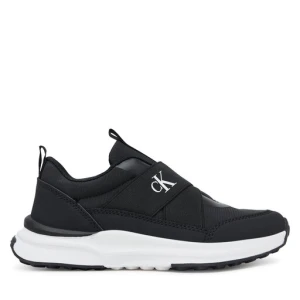 Sneakersy Calvin Klein Low Cut Sneaker V3X9-83172-1845 D Czarny