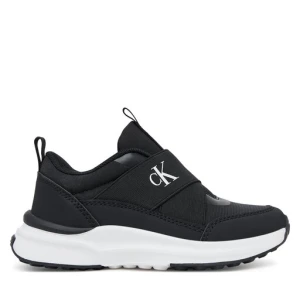 Sneakersy Calvin Klein Low Cut Sneaker V3X9-83172-1845 S Czarny