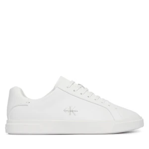 Zdjęcie produktu Sneakersy Calvin Klein Low Prof Cupsole Lth HW0HW03295 Biały