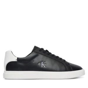 Zdjęcie produktu Sneakersy Calvin Klein Low Prof Cupsole Lth HW0HW03295 Czarny