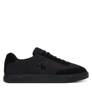Sneakersy Calvin Klein Low Prof Cupsole Wt Ny-Su HM0HM02202 Czarny