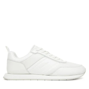 Zdjęcie produktu Sneakersy Calvin Klein Low Prof Runn Laceup Tape HM0HM01897 Biały