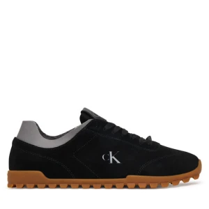 Sneakersy Calvin Klein Low Profile Run MG Sue HW0HW03150 Czarny