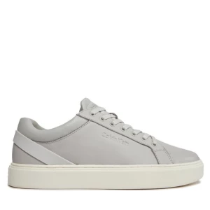 Sneakersy Calvin Klein Low Top Lace Up Archive Stripe HM0HM01292 Light Grey PQS