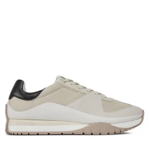 Sneakersy Calvin Klein Low Top Lace Up HM0HM01286 Biały