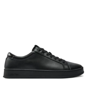 Sneakersy Calvin Klein Low Top Lace Up HM0HM01546 Czarny