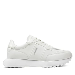 Sneakersy Calvin Klein Low Top Lace Up Lth W/ Hf HM0HM01479 Biały
