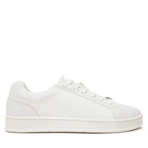 Sneakersy Calvin Klein Low Top Lace Up Nb Mono HM0HM01768 Biały
