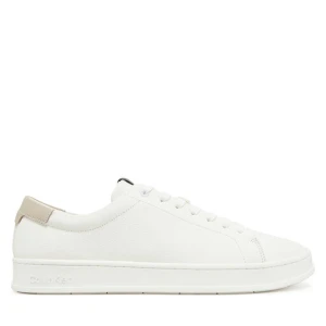 Sneakersy Calvin Klein Low Top Lace Up Nu HM0HM01758 Biały