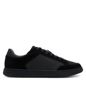 Sneakersy Calvin Klein Low Top Lace Up Repreve Mix HM0HM01802 Czarny