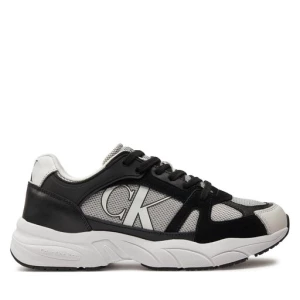 Sneakersy Calvin Klein Retro Tennis YM0YM00696 Biały