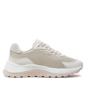 Sneakersy Calvin Klein Runner HW0HW02221 Szary