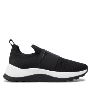 Sneakersy Calvin Klein Runner HW0HW02259 Czarny