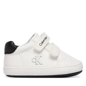 Sneakersy Calvin Klein V0B9-83273-1582X002 Biały
