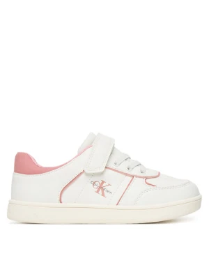 Sneakersy Calvin Klein V1A9-83082-1355 S Biały