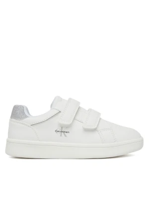 Sneakersy Calvin Klein V1A9-83207-0196X025 S Biały