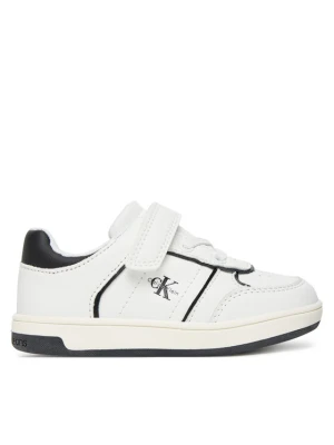 Sneakersy Calvin Klein V1X9-83148-1355 M Biały