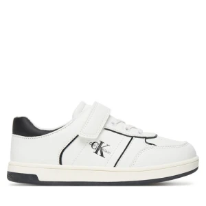 Sneakersy Calvin Klein V1X9-83148-1355 S Biały