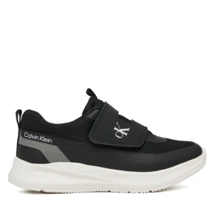 Sneakersy Calvin Klein V1X9-83308-1843 S Czarny