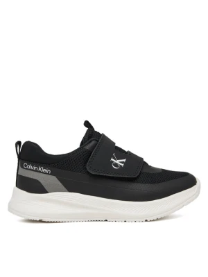 Sneakersy Calvin Klein V1X9-83308-1843 S Czarny
