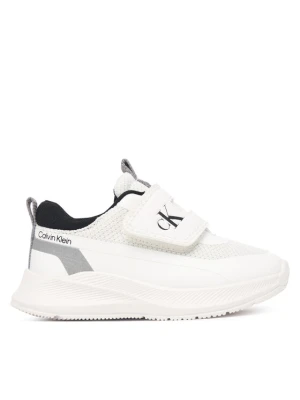 Sneakersy Calvin Klein V1X9-83308-1843X M Biały
