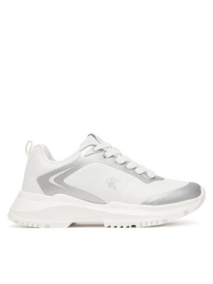 Sneakersy Calvin Klein V3A9-83233-1844X059 M Biały