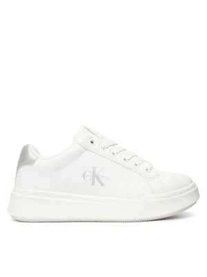 Sneakersy Calvin Klein V3A9-83390-1355 Biały