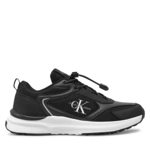 Sneakersy Calvin Klein V3X9-81076-1748 S Czarny