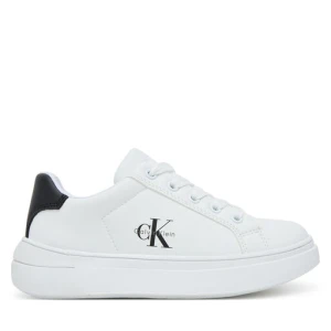 Sneakersy Calvin Klein V3X9-83165-1355 S Biały