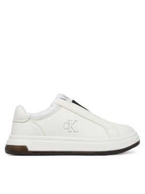 Sneakersy Calvin Klein V3X9-83295-1355 M Biały