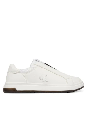 Sneakersy Calvin Klein V3X9-83295-1355 S Biały