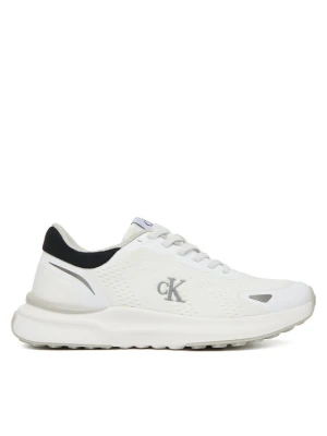 Sneakersy Calvin Klein V3X9-83311-1903 S Biały