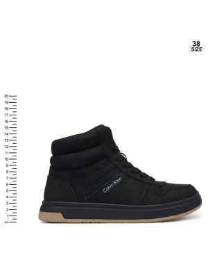 Sneakersy Calvin Klein V3X9-83466-1978 S Czarny