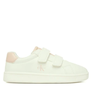 Sneakersy Calvin Klein Velcro V1A9-83206-1355A708 S Biały