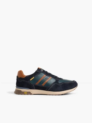 Sneakersy Camel Active BonPrix niebieski