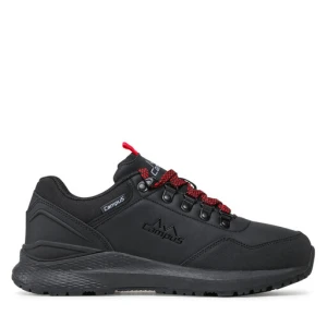 Sneakersy Campus Sangay CM0106122200 Czarny