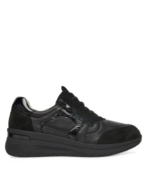 Sneakersy Caprice 9-23300-44 Czarny