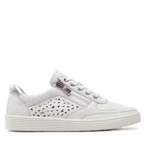 Sneakersy Caprice 9-23552-42 Biały
