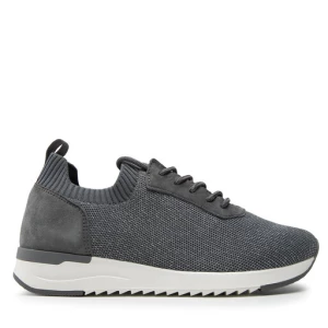 Sneakersy Caprice 9-23701-29 Grey Knit 204