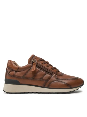 Sneakersy Caprice 9-23701-41 Brązowy