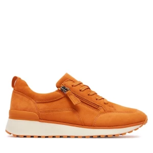Sneakersy Caprice 9-23702-42 Pomarańczowy