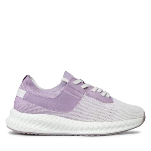 Sneakersy Caprice 9-23703-28 Lilac Knit 534