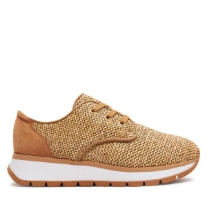 Sneakersy Caprice 9-23703-42 Beżowy