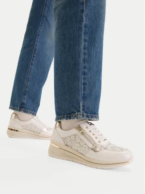Sneakersy Caprice 9-23703-46 Beżowy