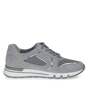 Sneakersy Caprice 9-23706-20 Niebieski