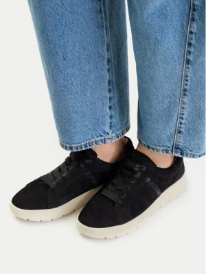Sneakersy Caprice 9-23707-46 Czarny