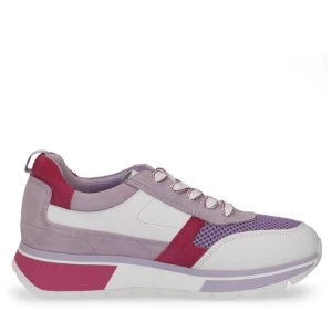 Sneakersy Caprice 9-23708-20 Fioletowy